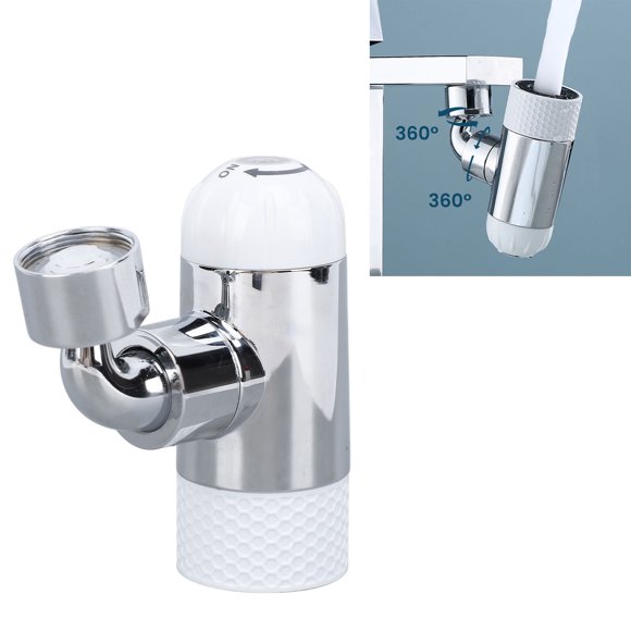 Faucet Aerator, Easy To Install Sink Water Faucet Aerator Copper ABS for Bathroom