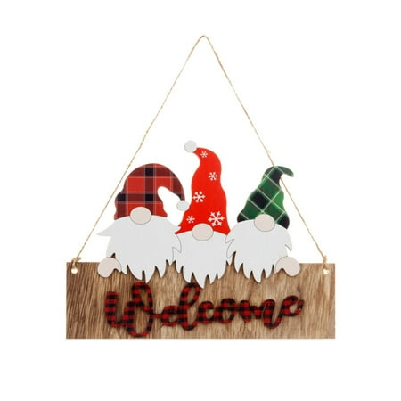 

Picture Chain Stained Glass Cat Christmas Welcome Door Hanging Old Man Wooden Sign Pendant Store Signboard Christmas Wooden Sign Stained Glass Window Panel 26