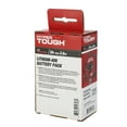 thumbnail image 4 of Hyper Tough 20V Max 2.0Ah Lithium-Ion Rechargeable Battery, New Condition, 4 of 12