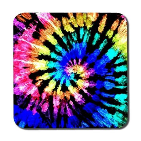 

Tie dye pattern (Coaster)