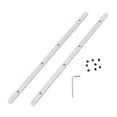 thumbnail image 3 of Almencla Scie Circulaire Rail de Coupe Rail de Guidage pour Perceuse Presse Table Pièces de Réparation, 3 of 8