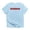 Sky Blue, variant on - #I LOVE UKRAINE Design. Buy Now T Shirt - Infant T-Shirt