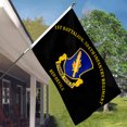 thumbnail image 2 of 1st Battalion, 504th Infantry Regiment Red Devils 82nd Airborne Division US Army Flag 3x5Feet Outdoor Indoor Decoration Flag with Brass Grommets, 2 of 5