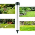 thumbnail image 3 of Ultrasonic Ground Rodent Mice Mole Repeller For Outdoors Garden 400HZ, 3 of 5