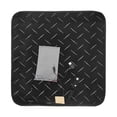 thumbnail image 2 of Milaget Heated Seat Cushion Adjustable Temperature Non Slip Bottom Stadium Chair Heating black, 2 of 9