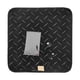 thumbnail image 2 of Cojín calefactable para silla de oficina, cómodo y cálido, de 17,03 pulgadas negro, 2 of 9