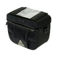 thumbnail image 3 of Axiom Gear Barkeep Dlx-9 Handlebar Bag Black/Grey, 3 of 3