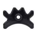 thumbnail image 2 of Plastic Pool Billiard Cue Bridge , Portable Stick Bridge  Plug In Accessories for Pool Table, 2 of 7
