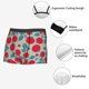 thumbnail image 3 of Fotbe Tomato Calzoncillos Tipo Boxer con Bolsa de Soporte Total para Hombre, X-Temp Fresco, Transpirable y de Secado Rápido-Small, 3 of 5