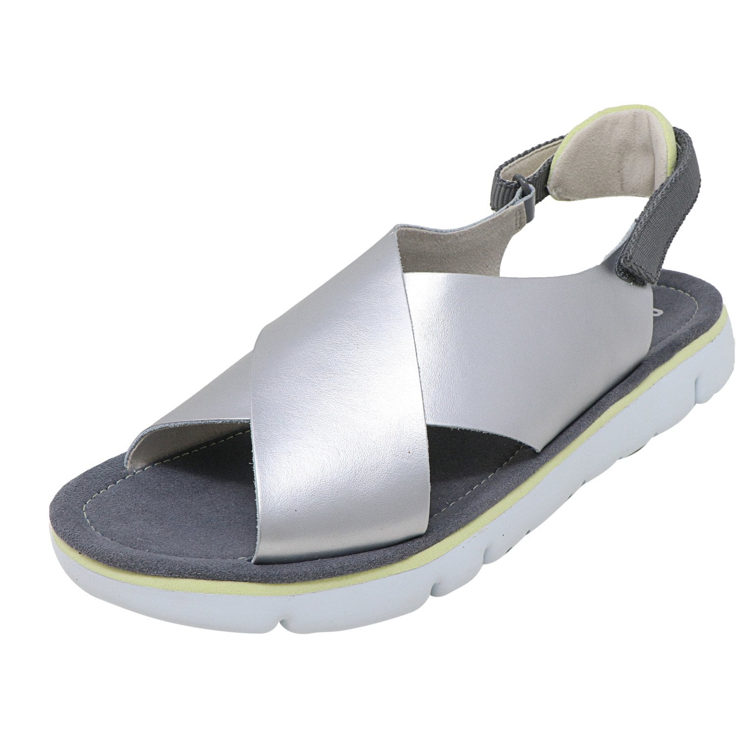 camper women's oruga sandal