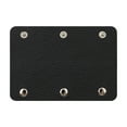 thumbnail image 1 of relayinert Detachable Leather Handle Simple Structure For Convenient Bag Bag Anti Strangulation Leather Handle Black, 1 of 6