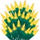 thumbnail image 1 of Cadena de luces TWINGLEHOME 100 incandescentes amarillas de 6 m, 1 of 6