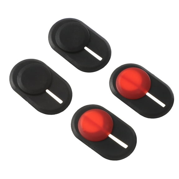 4PCS Phone Tablet Webcam Cover Premium Creative Protection