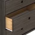 thumbnail image 5 of Plank+Beam Classic 6-Drawer Dresser, Clay, 5 of 10