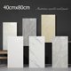 thumbnail image 2 of Adhesivo de pared 3D de imitación de mármol, ladrillo, PVC, autoadhesivo, impermeable, para sala de estar, dormitorio y baño, 40 x 80 cm, 2 of 5