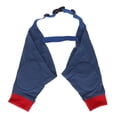 thumbnail image 1 of Orthèses de Jambe avant pour Chien, Douces, Rembourrées, Élastiques, Respirantes, Protection des Articulations, Manche de Récupération pour Chien, Rouge Bleu, P, 1 of 9