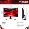 thumbnail image 2 of JVC Gaming Monitor 32 Pulgadas Full HD LED 1920 x 1080 2 HDMI 1 DisplayPort Audio Out Earphone Out, 2 of 7