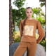 thumbnail image 4 of SUDADERA MADANI marron claro Chica, 4 of 5