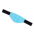 thumbnail image 1 of Hot Cold Gel Bead Ice Pack, Relieves Neck Discomfort, Adjustable Strap, Soft Plush Cover, Multi Situation Use, 1 of 8