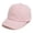 Pink, variant on CCRFTGI Kids Adjustable Baseball Cap, Cotton Toddler Sun Hat for Boys & Girls, Distressed-Washed Style for Ages 1-5 Years Brown 2-5T