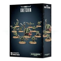 Orks: Runtherd and Gretchin (Warhammer 40,000 - Games Workshop)