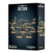 Warhammer 40k Model Miniatures - Ork Gretchin