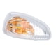 thumbnail image 5 of Lente Indicadora De Espejo Retrovisor, Lente De Luz De Señal De Giro De Espejo Lateral Impermeable Para Master MK3 MOVANO MK2 MOVANO B, 5 of 7