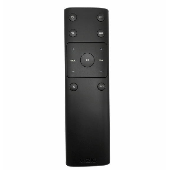 New Remote XRT133 for Vizio TV E32-D1 E32D1 E32H-D1 E32HD1 E40-D0