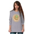 thumbnail image 4 of Woodsy Owl Bring The Sunshine Long Sleeve TShirt Men Women Brisco Brands S, 4 of 6