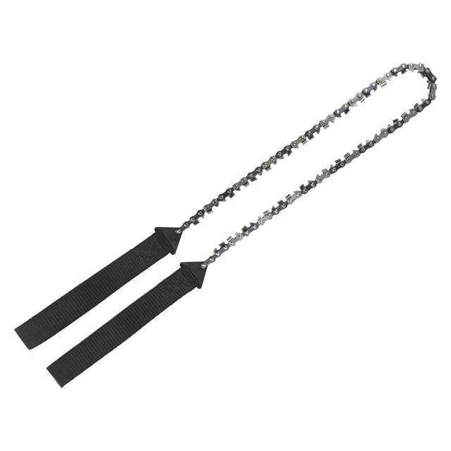Pocket Hand Saw, Ergonomic Hand Chain Saw Wear For Soft Metal Rubber For Branch Wood