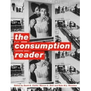 The Consumption Reader, Used [Paperback]