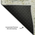 thumbnail image 5 of Addison Rugs Mayfield Premium Machine Washable Transitional Modern Sage Rectangle Rug, 8' x 10', 5 of 6