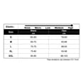thumbnail image 6 of Women Crossover High Waisted Stretchy Bootcut Jeans Slim Fit Denim Yoga Leggings with Pockets Dark Gray S, 6 of 6