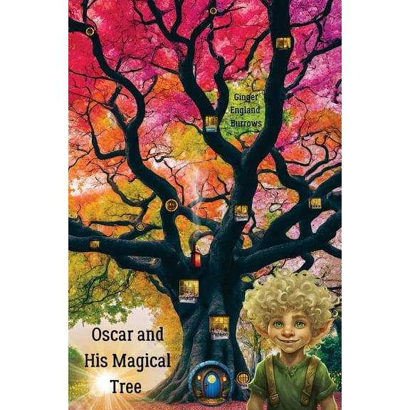 Oscar and His Magical Tree, (Paperback)