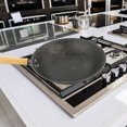 thumbnail image 3 of Chinese Style Wok Pan Kitchen Stir Frying Pan Household Chinese Style Frying Pan for Home, 3 of 6