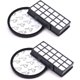 thumbnail image 1 of Filtros hepa oso de fresa para aspiradoras Rowenta X-Trem Power Cyclonic Ro6984ea Ro6941ea Ro6963ea Ro6921ea Ro6971ea Ro6993ea repuesto F, 1 of 5