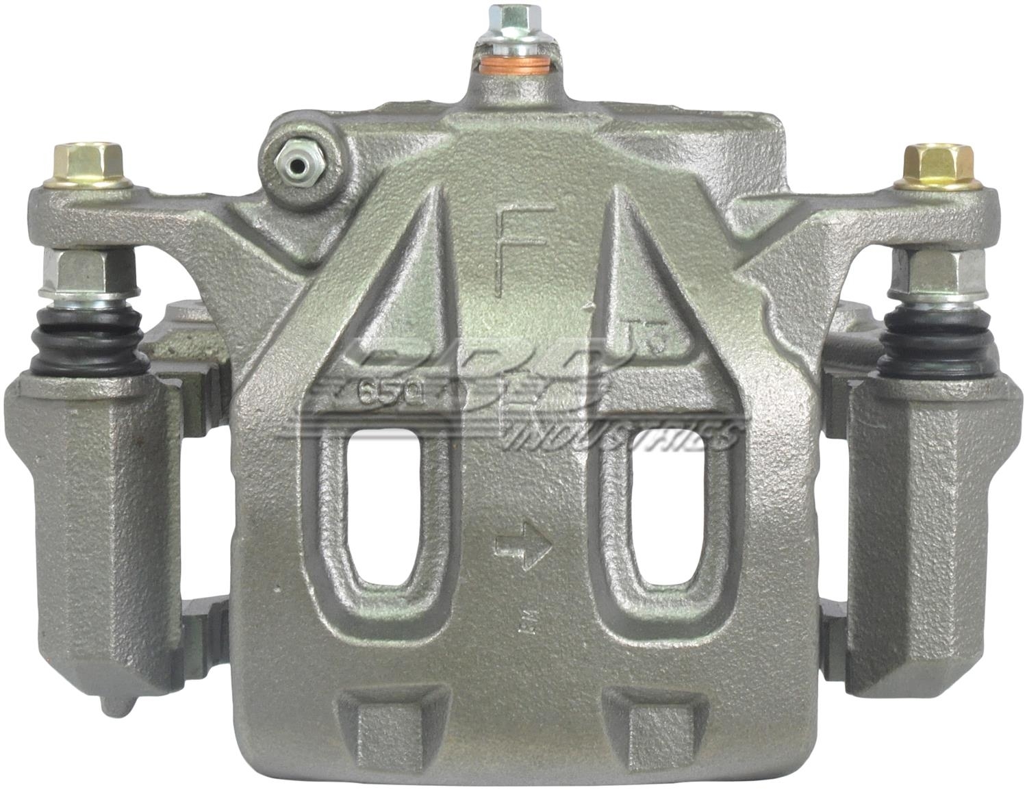 TERREPOWER formerly BBB Industries 99-00626B Reman Caliper w/installation Hardware