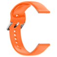 thumbnail image 1 of Correa de reloj de silicona deportiva de color sólido a prueba de sudor con ajuste cómodo y amplia compatibilidad, 1 of 5