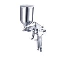 thumbnail image 1 of 1000ML Pneumatic Spray Gun 2.0/2.5/3.0mm Caliber Nozzle Car / Furniture Spraying Tool For Car DIY Craft Projects / Paint Sprayer ,Durable Build, 1 of 6
