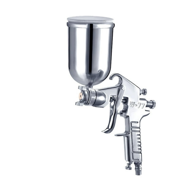 1000ML Pneumatic Spray Gun 2.0/2.5/3.0mm Caliber Nozzle Car / Furniture Spraying Tool For Car DIY Craft Projects / Paint Sprayer ,Durable Build