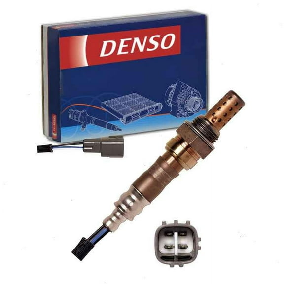 DENSO Downstream Oxygen Sensor compatible with Lexus NX300 2018-2019