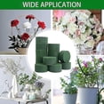 thumbnail image 4 of Juego de espuma de flores redondas de 20 piezas, compatible con proyectos artesanales, decoración de fiestas, 4 of 5