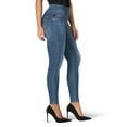 thumbnail image 4 of Rock & Republic Women's Denim Rx Fever Pull On Jegging, 4 of 11