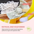 thumbnail image 4 of Soeos konjac noodle, regular, fettuccine, 6 pack, 4 of 9