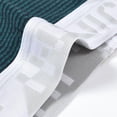 thumbnail image 5 of TANBOM Men's Bulge Enhancing Briefs Mesh Nylon Underwear Green XL 1-Pack, 5 of 6