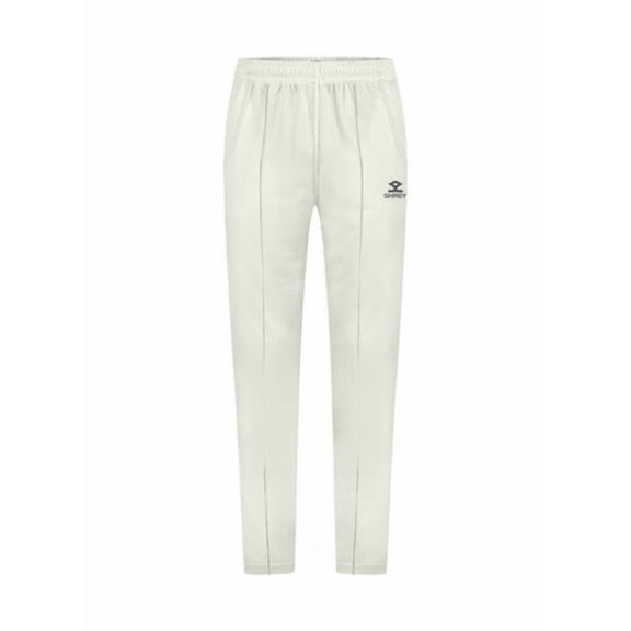 Shrey Cricket Match Trouser - JUNIOR (Off White - India Size)