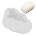 thumbnail image 1 of Silicone de Forme 3D, Mignon Rendant Doux Durable pour l'Artisanat pour l'Aromathérapie, 1 of 8