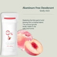 thumbnail image 3 of Suave Aluminum-Free Deodorant, Fruit-flavored unisex long-lasting fragrance-retaining ointment, armpit-purifying fragrance stick, portable aluminum-free refreshing antiperspirant stick 74g, 3 of 7