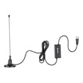 thumbnail image 2 of Mini Antena UHF Steren ANT-9015 con Base de Imán y Booster de 26, 2 of 4