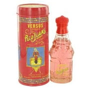 Red Jeans Perfume par Versace 75 ml Eau de Toilette Vaporisateur pour les femmes